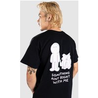 A.LAB What's Wrong? T-Shirt black A.LAB What's Wrong? T-Shirt black von A.LAB