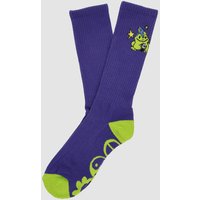 A.LAB Wild Wizard Crew Socken blue A.LAB Wild Wizard Crew Socken blue von A.LAB