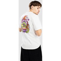 A.Lab Wizard Cruising T-Shirt white von A.Lab