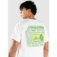 A.LAB World News T-Shirt white A.LAB World News T-Shirt white von A.LAB
