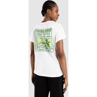 A.LAB World News T-Shirt white A.LAB World News T-Shirt white von A.LAB