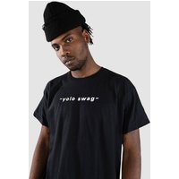 A.LAB Yolo Swag T-Shirt black A.LAB Yolo Swag T-Shirt black von A.LAB