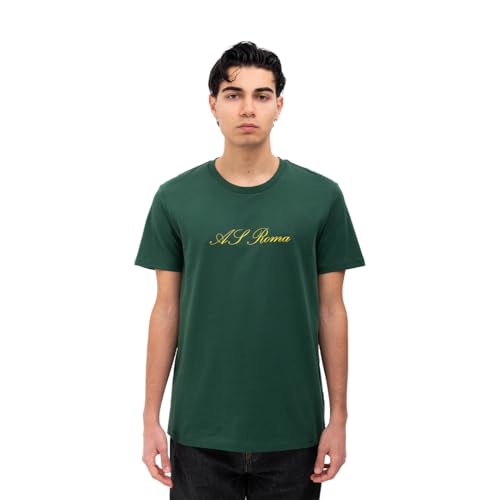 T-Shirt AS Rom - Grün M T-Shirt AS Rom - Grün M von A.S. ROMA SRL