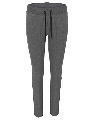 A.Store Damen Nineu Lis Hose, Anthrazit-meliert, 2XL A.Store Damen Nineu Lis Hose, Anthrazit-meliert, 2XL von A.Store