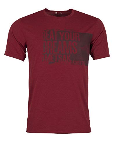 A.Store Herren Pulse Unterhemd, kräftiges Granat, XL A.Store Herren Pulse Unterhemd, kräftiges Granat, XL von A.Store