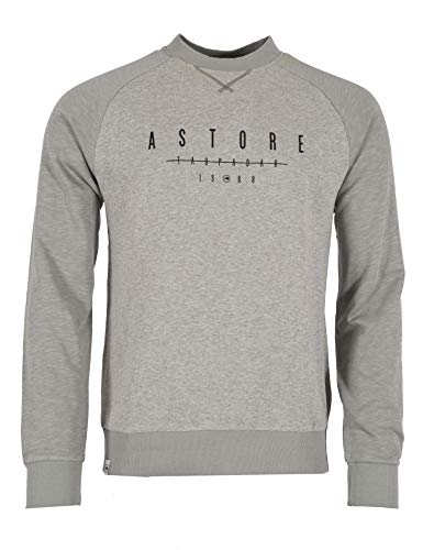 A.Store Herren Sentipen Sweatshirt, Grau (Gris Vigore), 2XL von A.Store