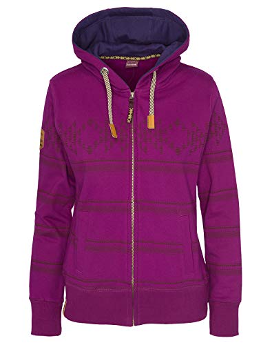 A.Store Nineu Ateri Damen-Sweatshirt XXXL Lila A.Store Nineu Ateri Damen-Sweatshirt XXXL Lila von A.Store