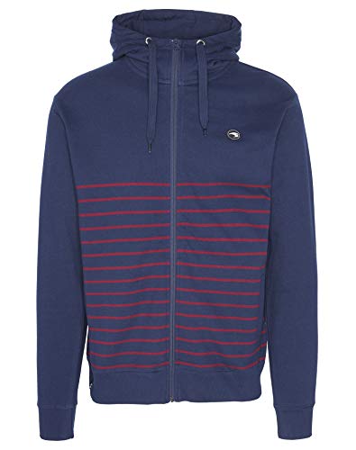 Astore Ehari Sweatshirt, für Herren, Blau (Marineblau-Streifen), S von A.Store