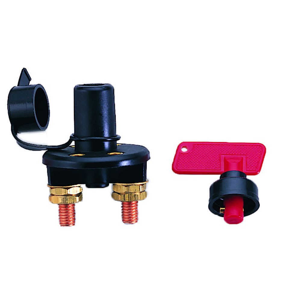 A.a.a. Unipolar Battery Switch 100a Golden 60 mm A.a.a. Unipolar Battery Switch 100a Golden 60 mm von A.a.a.