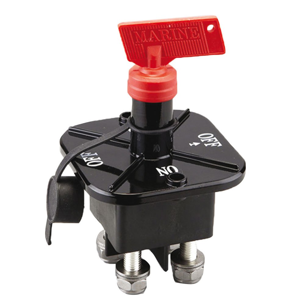 A.a.a. Bipolar Battery Switch 120a Silber A.a.a. Bipolar Battery Switch 120a Silber von A.a.a.