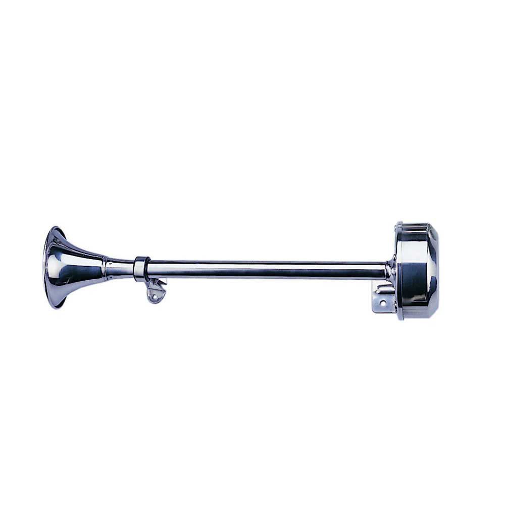 A.a.a. 115db Electromagnetic Horn 12v 380hz Silber 400 x 102 x 127 mm A.a.a. 115db Electromagnetic Horn 12v 380hz Silber 400 x 102 x 127 mm von A.a.a.