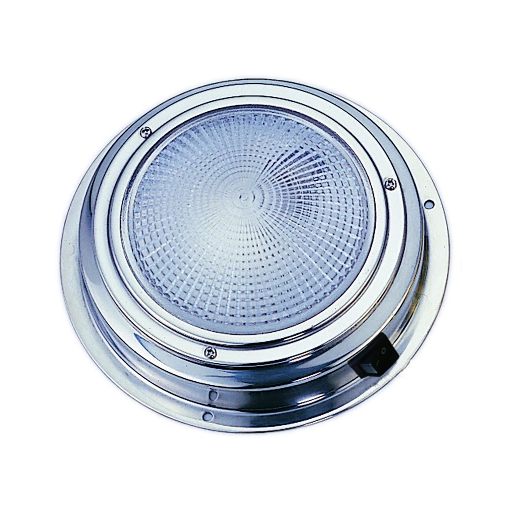 A.a.a. Stainless Steel Courtesy Led Light 12v Silber 175 x 60 mm A.a.a. Stainless Steel Courtesy Led Light 12v Silber 175 x 60 mm von A.a.a.