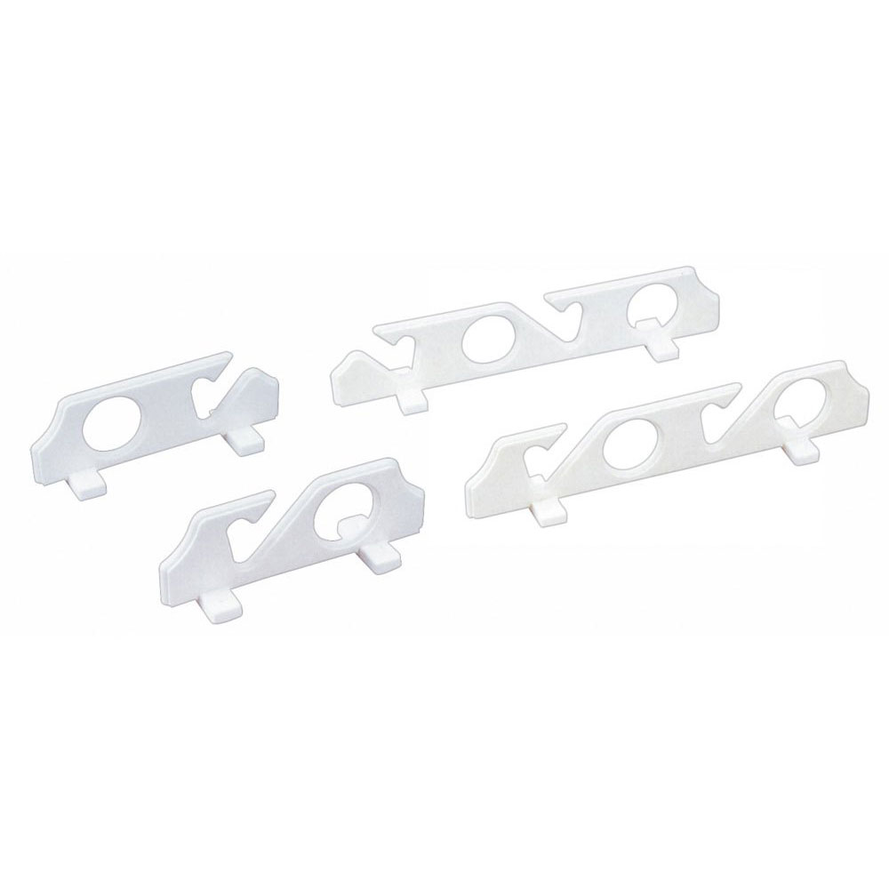 A.a.a. Pvc Wall Rod Holder 4 Compartments Durchsichtig 380 x 70 x 9 mm A.a.a. Pvc Wall Rod Holder 4 Compartments Durchsichtig 380 x 70 x 9 mm von A.a.a.