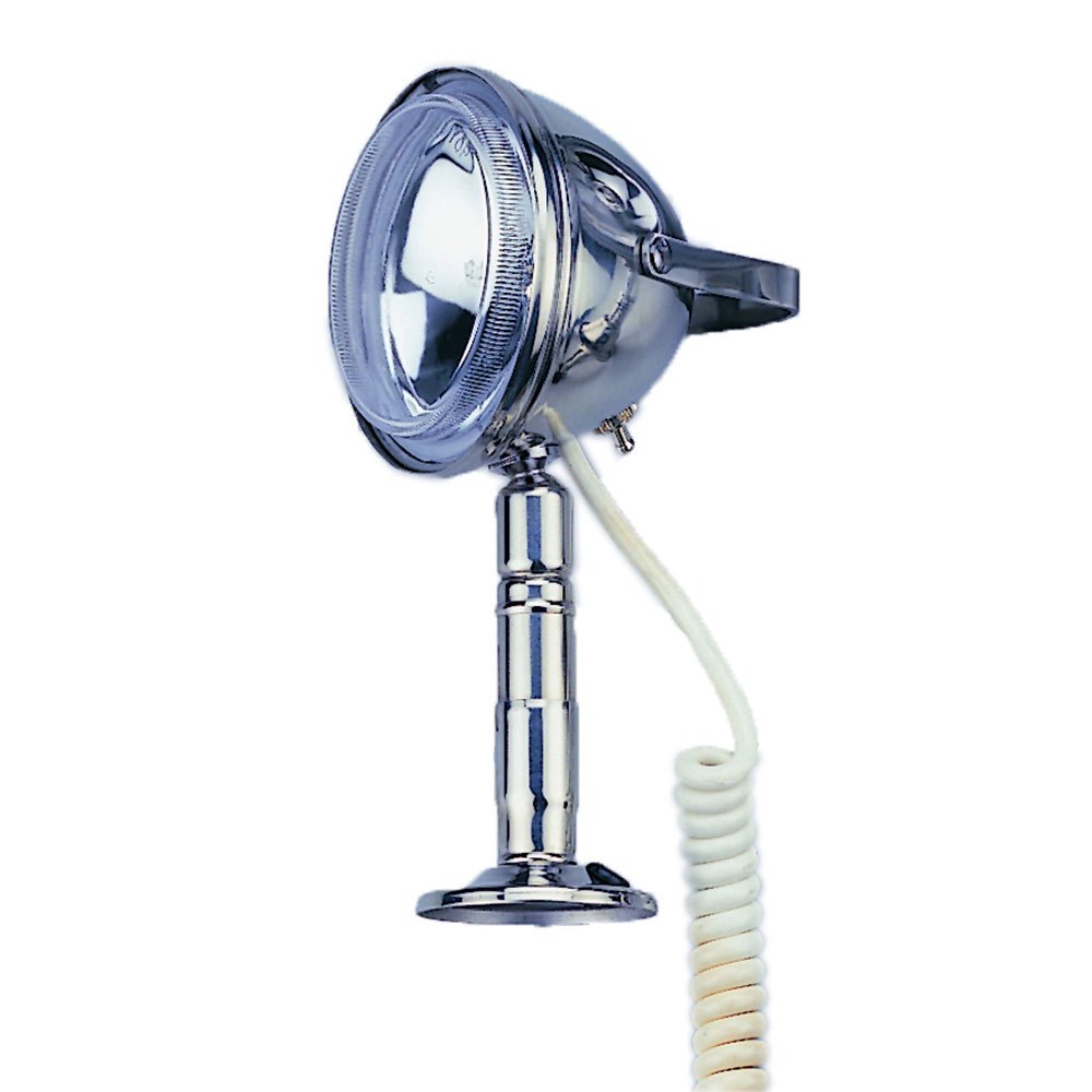 A.a.a. Stainless Steel Light 12v 55w Silber 110 x 225 mm A.a.a. Stainless Steel Light 12v 55w Silber 110 x 225 mm von A.a.a.