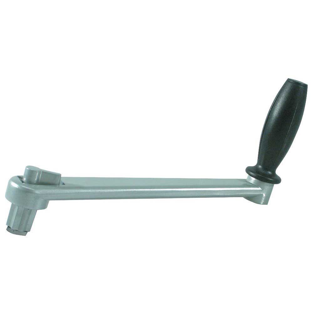 A.a.a. Anchor Winche Handlebar Silber 250 mm von A.a.a.