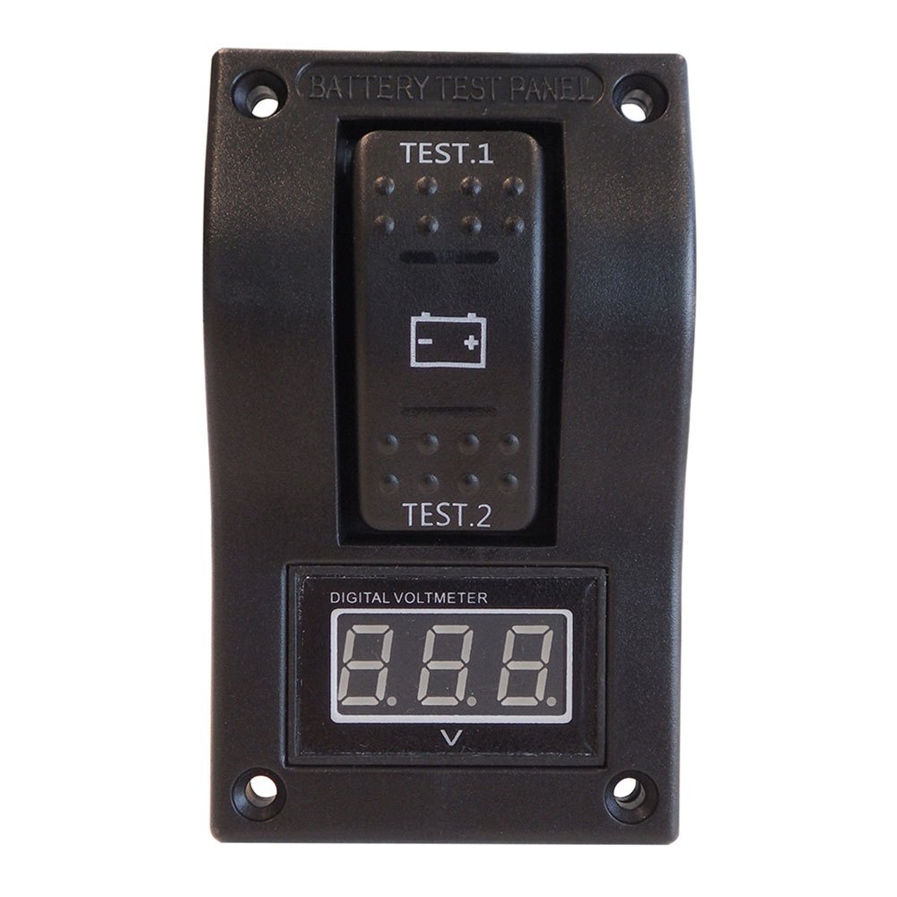 A.a.a. Battery Test Panel Silber 60 x 100 mm A.a.a. Battery Test Panel Silber 60 x 100 mm von A.a.a.