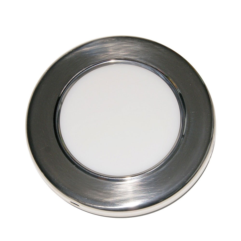A.a.a. Stainless Steel G4 Round Courtesy Light Silber 150 mm A.a.a. Stainless Steel G4 Round Courtesy Light Silber 150 mm von A.a.a.