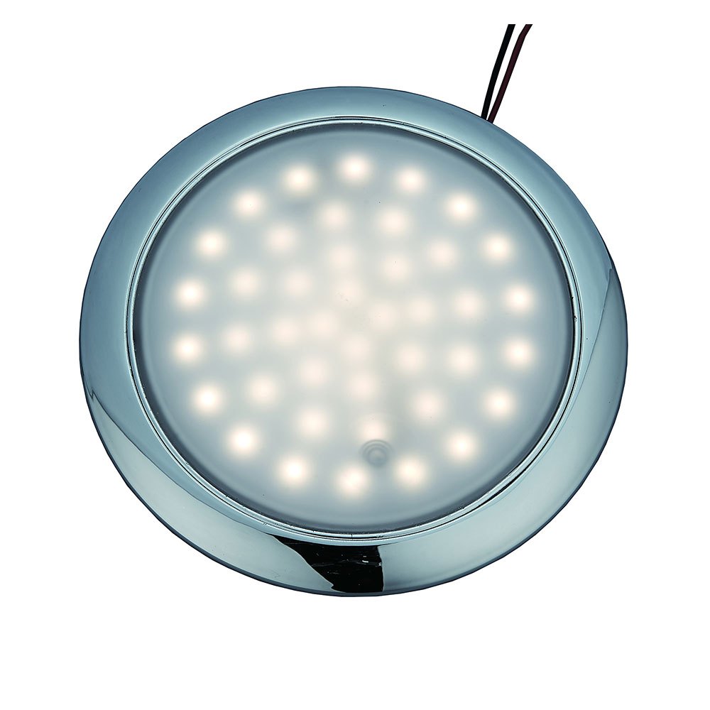 A.a.a. Ip65 Round Touch Ceiling 42 Led Light 12v Silber A.a.a. Ip65 Round Touch Ceiling 42 Led Light 12v Silber von A.a.a.