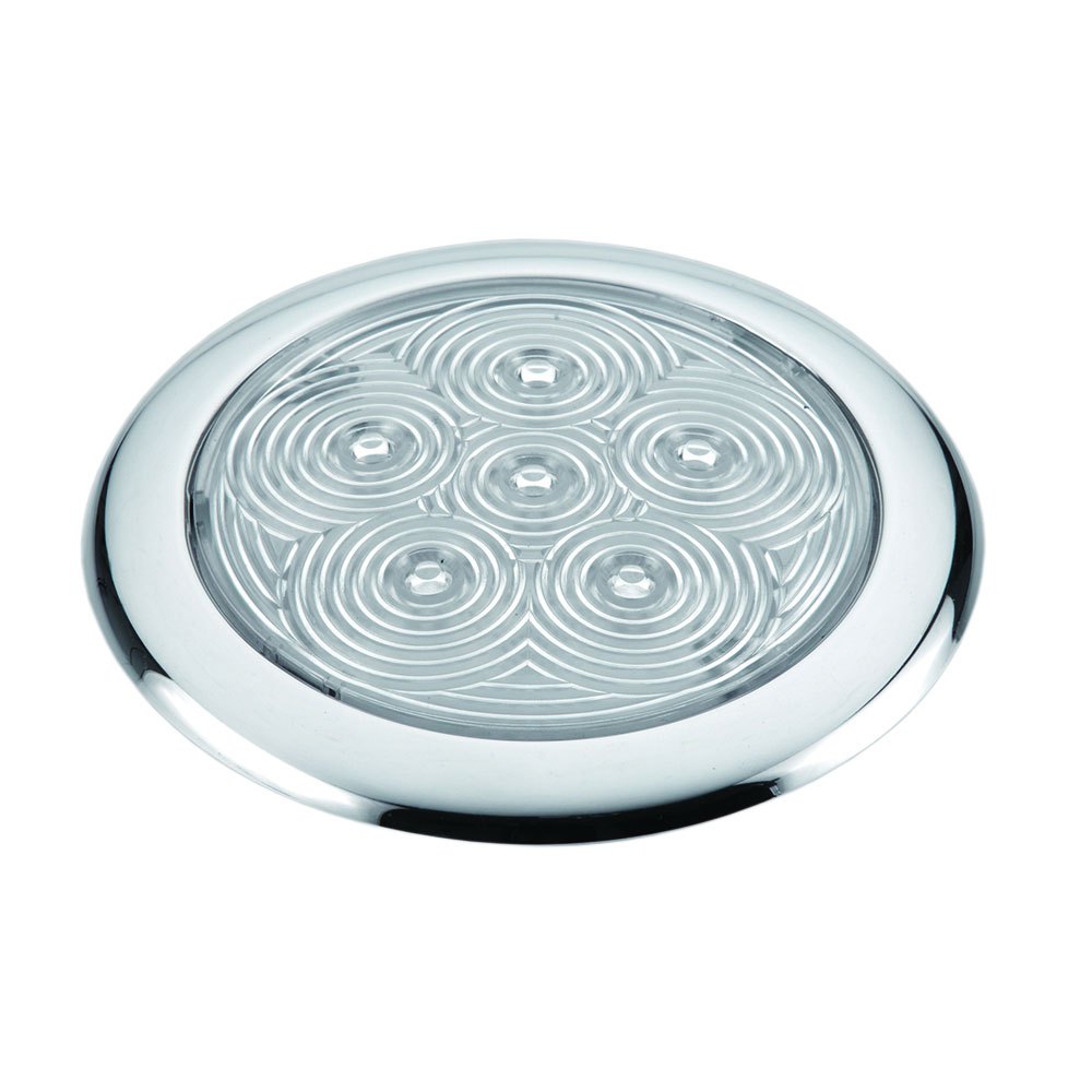 A.a.a. Stainless Steel Ip65 Courtesy 6 Led Light 3.2w Silber 110 x 11 mm A.a.a. Stainless Steel Ip65 Courtesy 6 Led Light 3.2w Silber 110 x 11 mm von A.a.a.