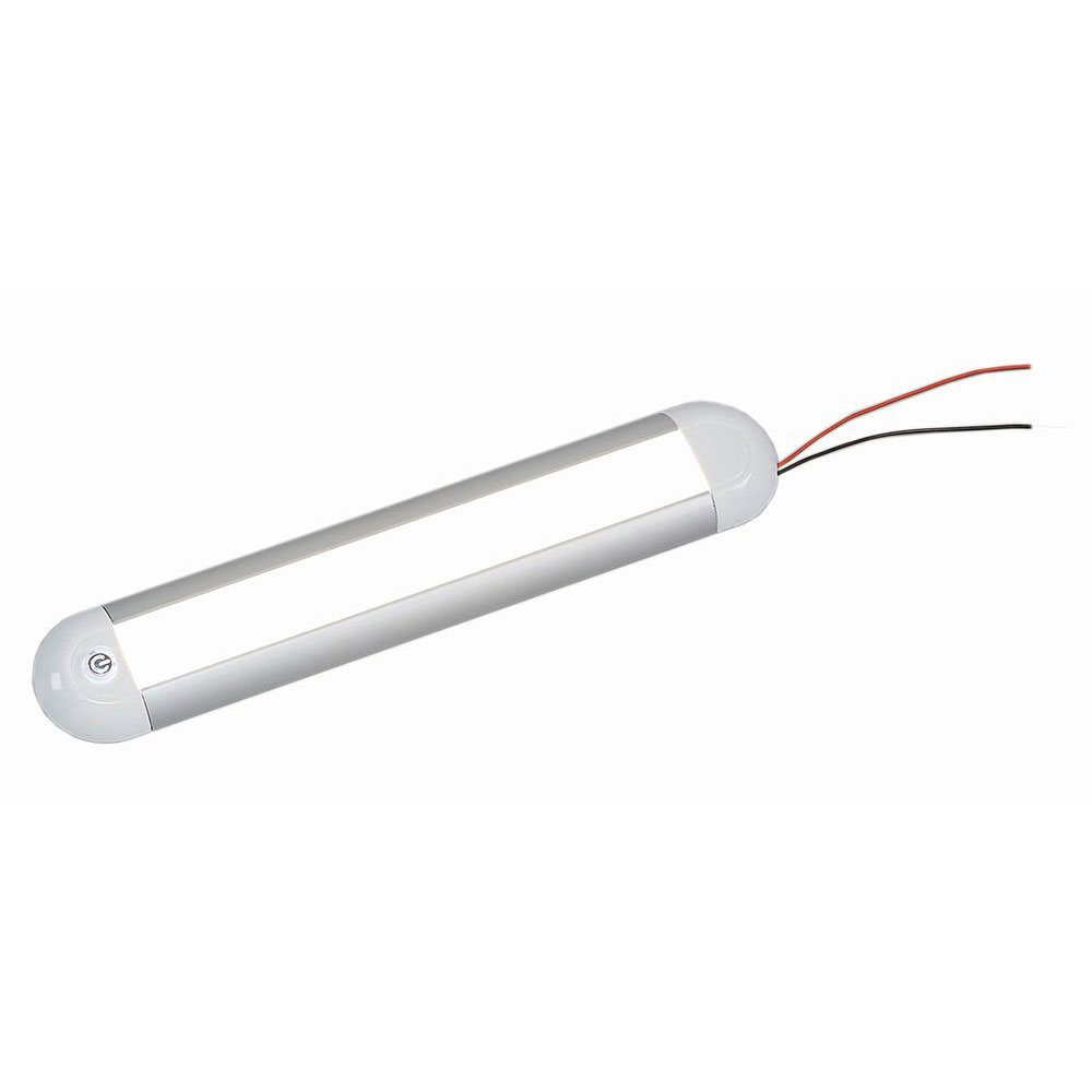 A.a.a. Ip67 10-30v Rectangular Ceiling 118 Led Light Silber von A.a.a.