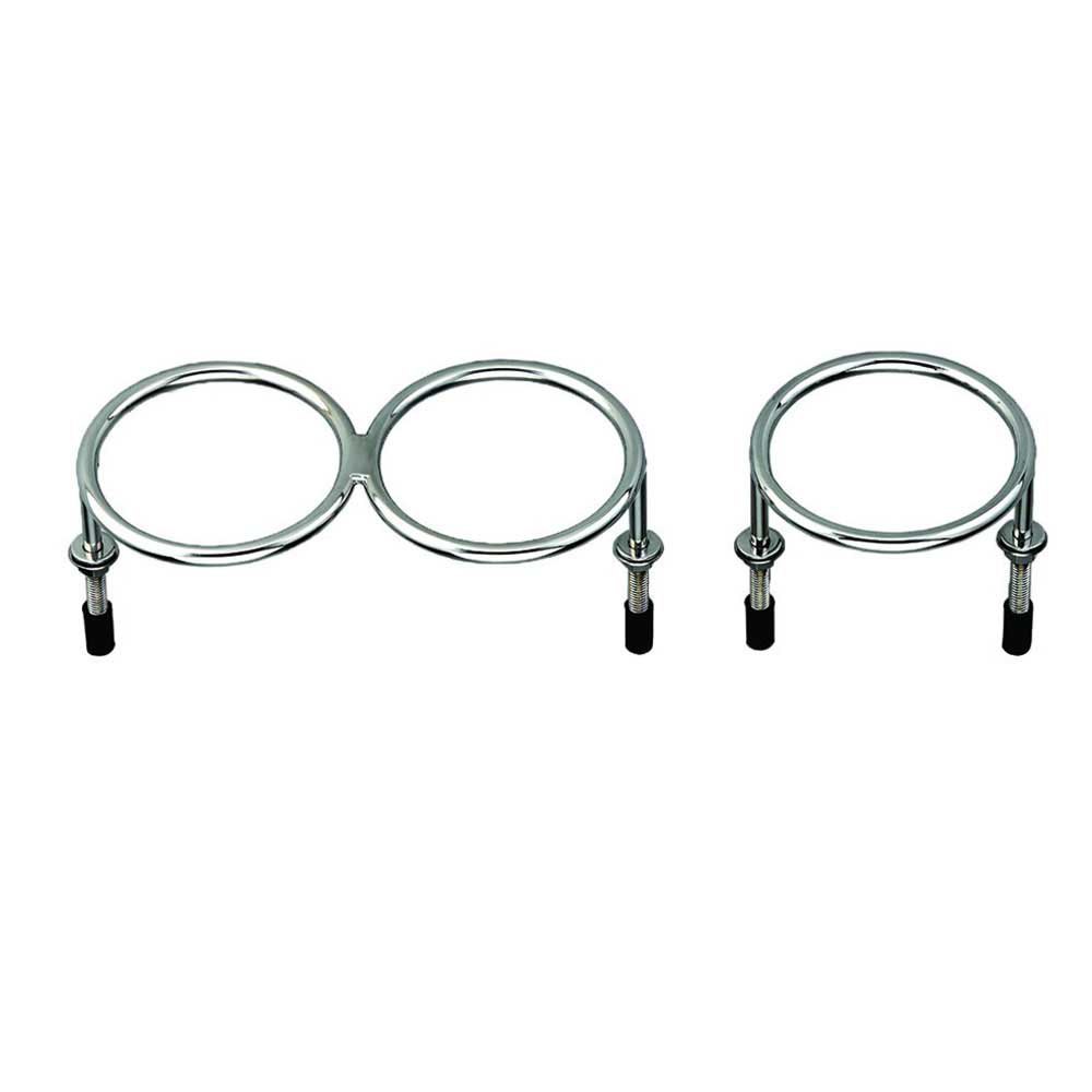 A.a.a. One Ring Cup Holder Silber A.a.a. One Ring Cup Holder Silber von A.a.a.