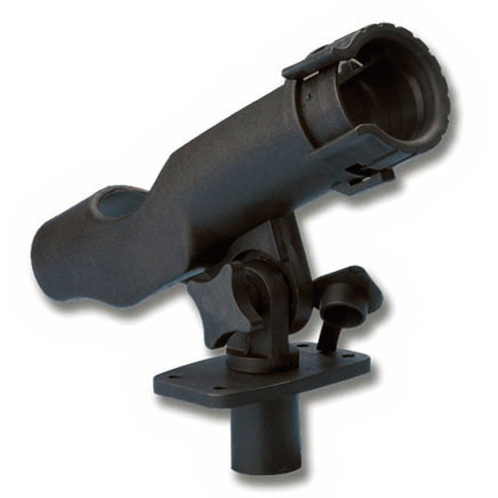 A.a.a. Plastic Adjustable Rod Holder Silber 40 mm A.a.a. Plastic Adjustable Rod Holder Silber 40 mm von A.a.a.