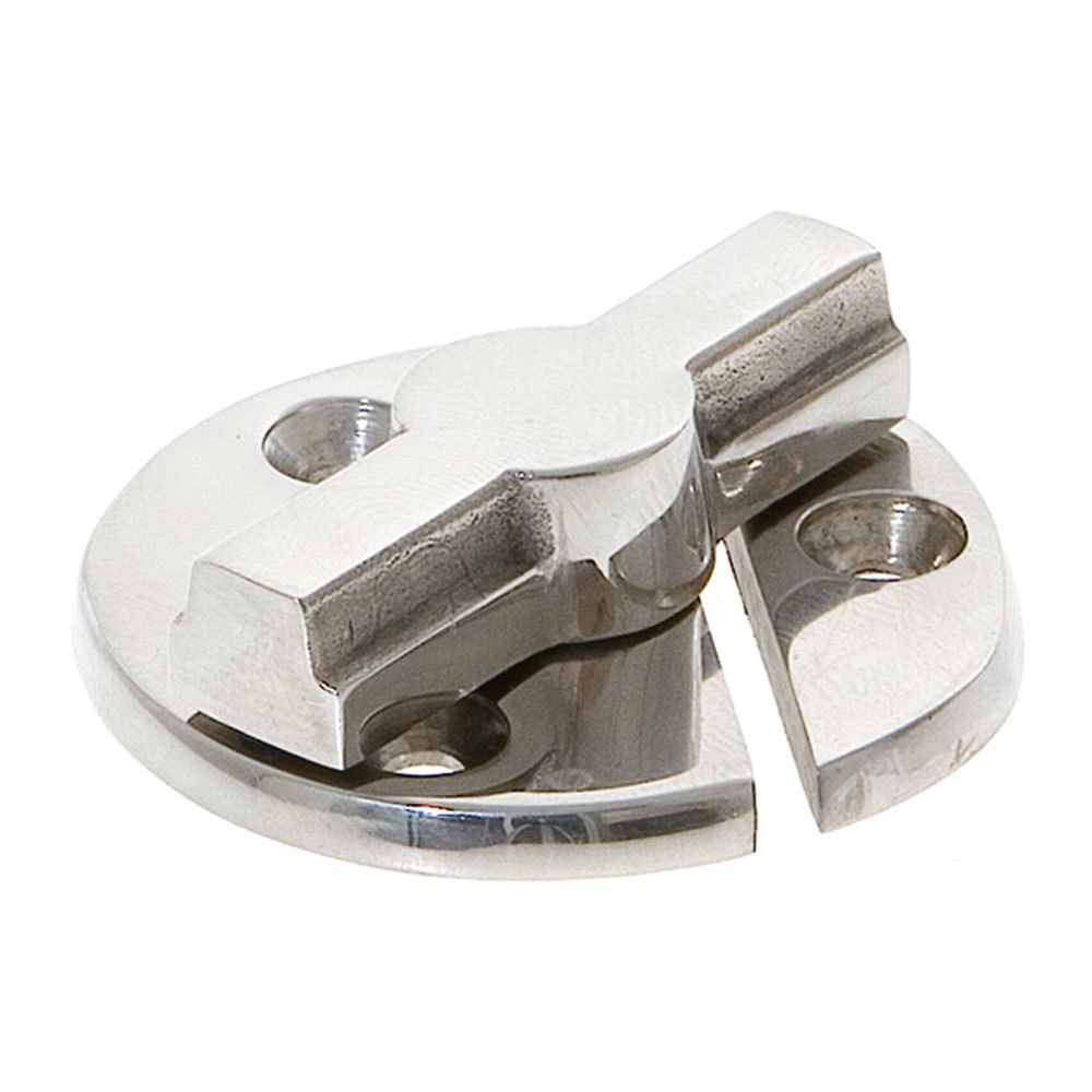 A.a.a. Stainless Steel Rotating Door Lock Plate Silber 42 mm A.a.a. Stainless Steel Rotating Door Lock Plate Silber 42 mm von A.a.a.