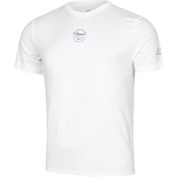 AB Out Chupa T-Shirt in weiß, Größe: XXL von AB Out