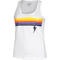 AB Out Tec Heritage Tank-Top Damen in weiß, Größe: M von AB Out