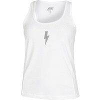 AB Out Tech All Over Camou Pixel Tank-Top Damen in weiß, Größe: L von AB Out