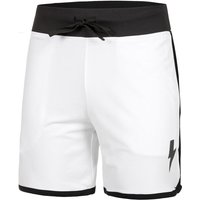 AB Out Tech Club Shorts Herren in weiß von AB Out