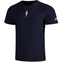 AB Out Tech Club T-Shirt Herren in blau, Größe: M AB Out Tech Club T-Shirt Herren in blau, Größe: M von AB Out