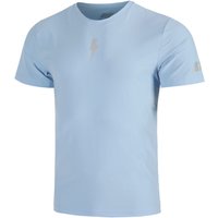 AB Out Tech Club T-Shirt Herren in hellblau, Größe: XL AB Out Tech Club T-Shirt Herren in hellblau, Größe: XL von AB Out