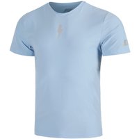 AB Out Tech Club T-Shirt Herren in hellblau AB Out Tech Club T-Shirt Herren in hellblau von AB Out