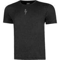 AB Out Tech Club T-Shirt Herren in schwarz, Größe: M von AB Out