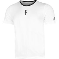 AB Out Tech Club T-Shirt Herren in weiß, Größe: XL von AB Out
