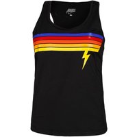 AB Out Tech Heritage Tank-Top Damen in schwarz, Größe: L von AB Out