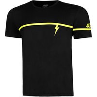 AB Out Tech T-Shirt Herren in schwarz AB Out Tech T-Shirt Herren in schwarz von AB Out