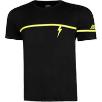 AB Out Tech T-Shirt Herren in schwarz von AB Out