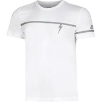 AB Out Tech T-Shirt Herren in weiß, Größe: M von AB Out