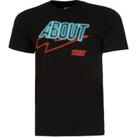 AB Out Tech Warm Up T-Shirt Herren in schwarz AB Out Tech Warm Up T-Shirt Herren in schwarz von AB Out