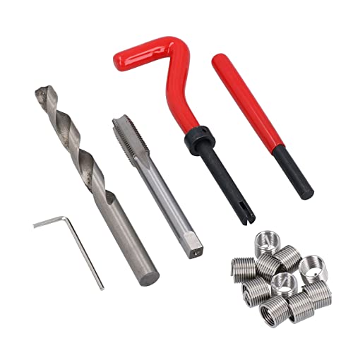 AB Tools M10 x 1,25mm kit Reparatur Filetieren/helicoil 9PC beschädigt ein019 von AB Tools