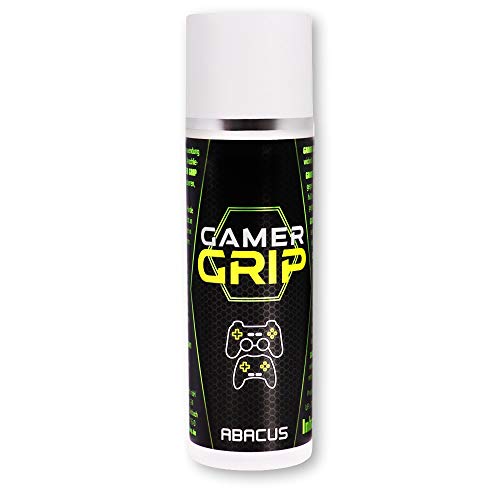 ABACUS® Gamer Grip, Gaming Grip, Gamergrip – Mehr Grip beim Gaming an Controller und Gamepad - Gamer Grip 50 ml (4950) von ABACUS