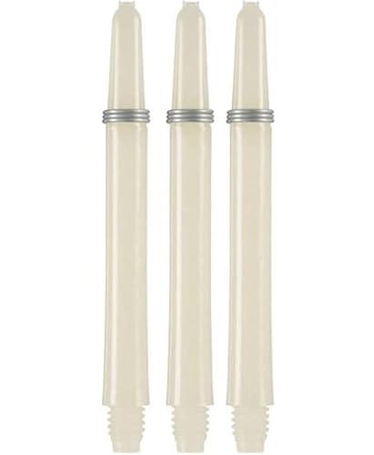 ABC Darts Pro Grip Dart Schäfte Naturel - 16 satz (48 Stück) Medium ABC Darts Pro Grip Dart Schäfte Naturel - 16 satz (48 Stück) Medium von abcdarts
