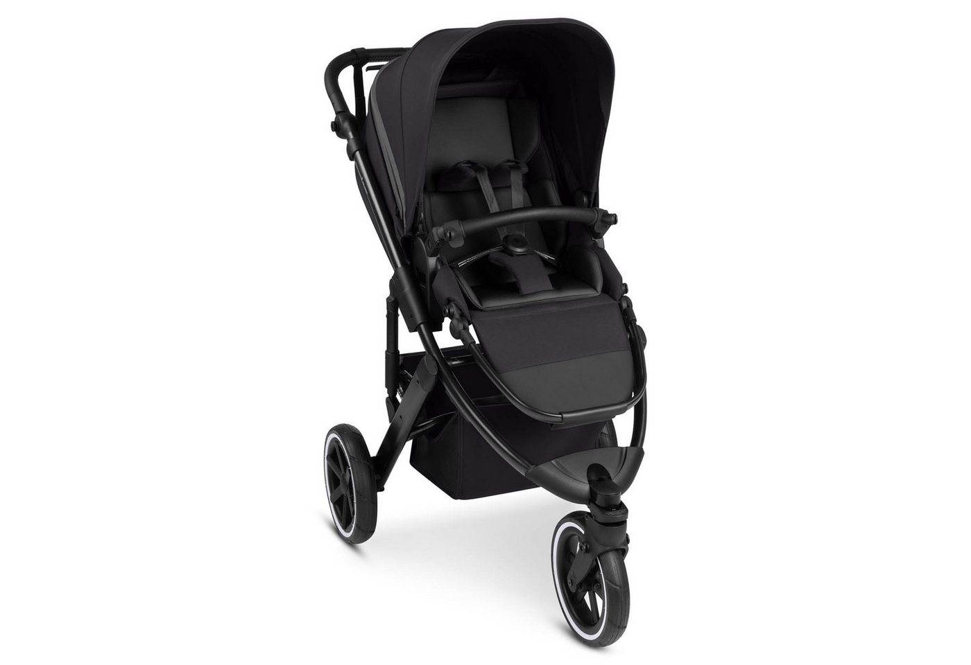 ABC Design Sportbuggy Salsa 5 Run, Farbe: Coal ABC Design Sportbuggy Salsa 5 Run, Farbe: Coal von ABC Design