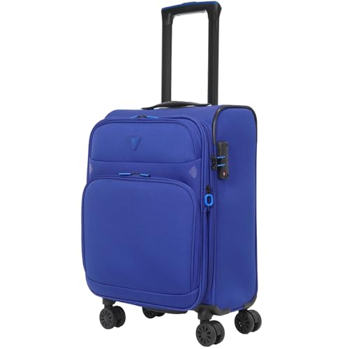 ABISTAB Weichschalenkoffer 4 Rollen Blue-Violet Business Koffer Reisekoffer Handgepäck 19 mit Dehnfalte TSA Schloss Breeze II, erweiterbar ABISTAB Weichschalenkoffer 4 Rollen Blue-Violet Business Koffer Reisekoffer Handgepäck 19 mit Dehnfalte TSA Schloss Breeze II, erweiterbar von ABISTAB
