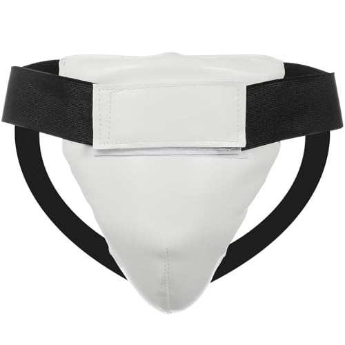 ABOOFAN Tiefschutz Für Jungen Für Den Sport Tiefschutz Für Jungen Stoßdämpfender Tragbarer Schrittschutz Für Karate Kampftraining Taekwondo Boxen Kickboxen ABOOFAN Tiefschutz Für Jungen Für Den Sport Tiefschutz Für Jungen Stoßdämpfender Tragbarer Schrittschutz Für Karate Kampftraining Taekwondo Boxen Kickboxen von ABOOFAN