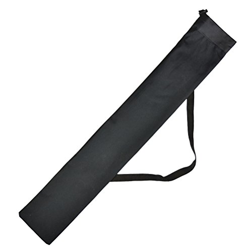 ABOOFAN Tragbare, faltbare Alpenstocks Sticks Aufbewahrungstasche Tasche Tragetasche für Gehstock Trekking Wanderstöcke von ABOOFAN