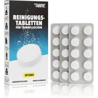 ABOVE. Reinigungstabletten für Trinkflaschen & Shaker (30 Tabletten) von ABOVE.