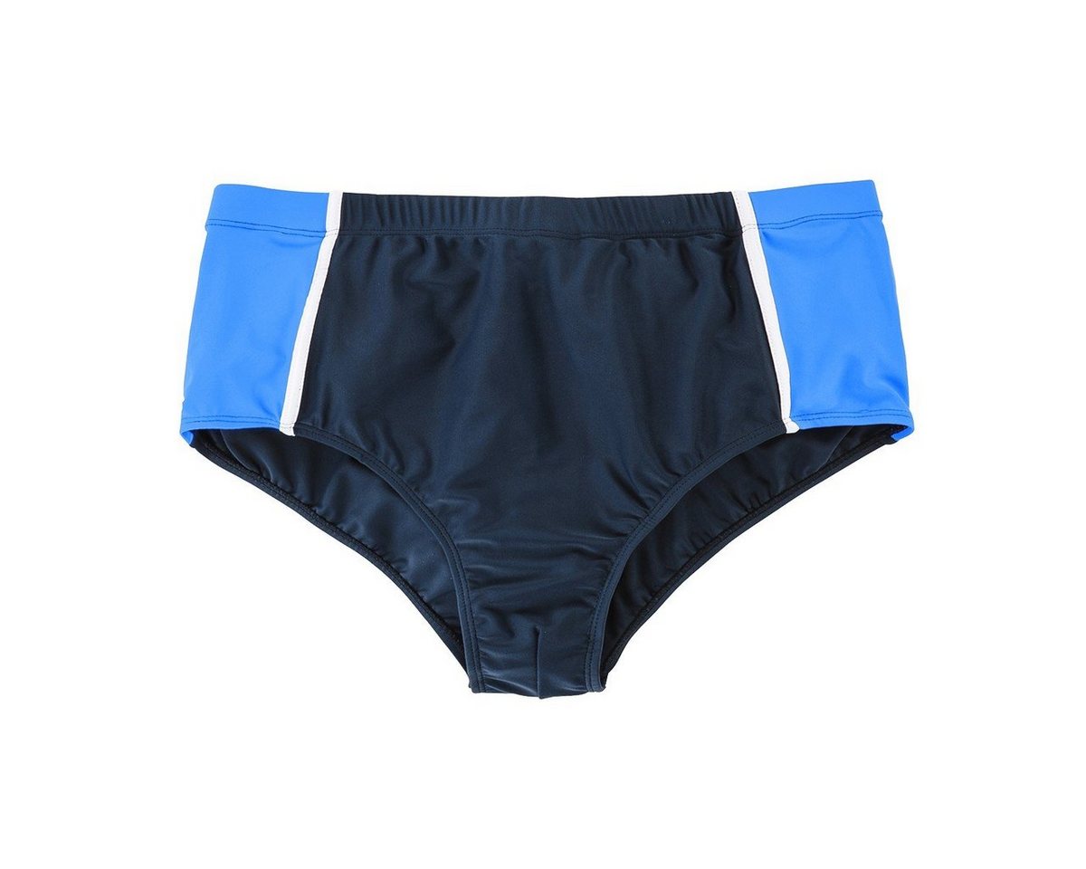 ABRAXAS Badehose Abraxas Übergrößen Herren Badehose navy-royalblau ABRAXAS Badehose Abraxas Übergrößen Herren Badehose navy-royalblau von ABRAXAS